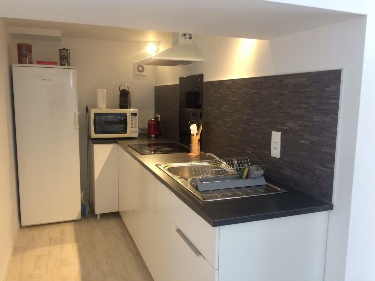 T2 Calme Au Centre De Sausset Villa Kültér fotó